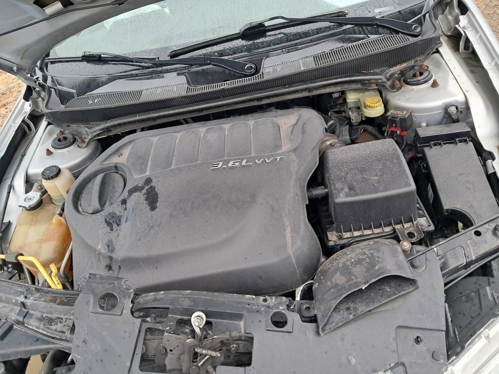 200 2012 Glove Box 4890534