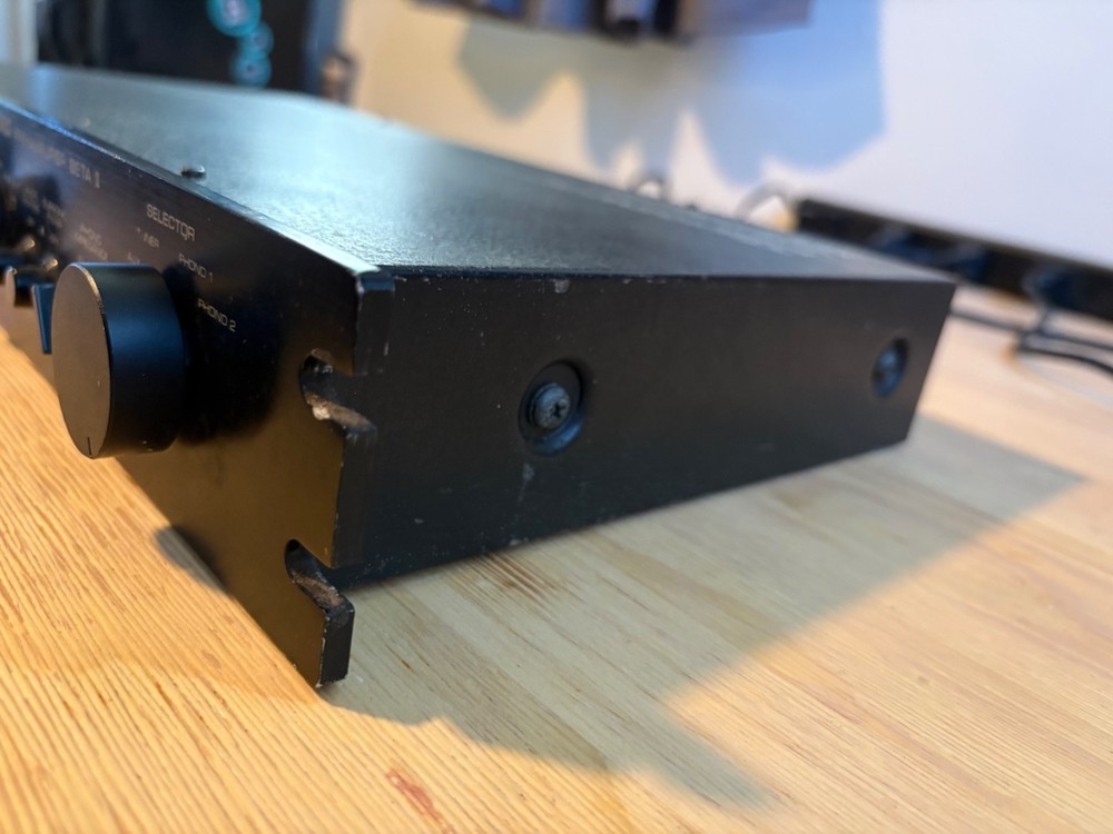 Nikko Pre-Amplifier Beta II