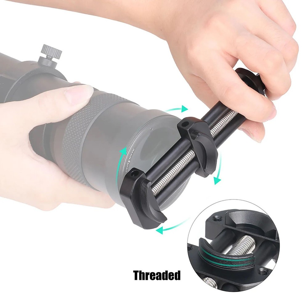 New Camera Lens Filter Repair Vise Tool Filter Thread Hole Ring Repair