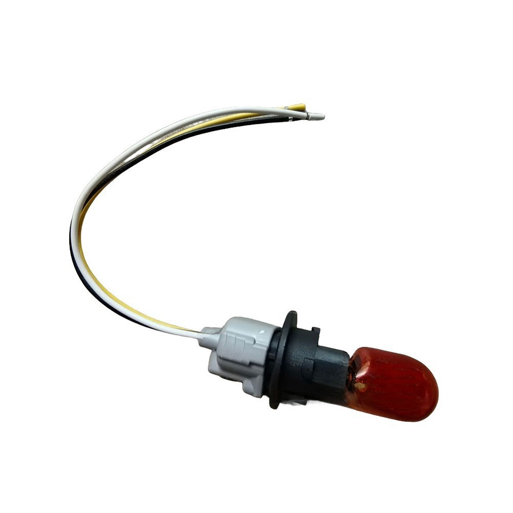 Replacement Bulb Socket Easy Installation Practical Socket Harness Practical Use