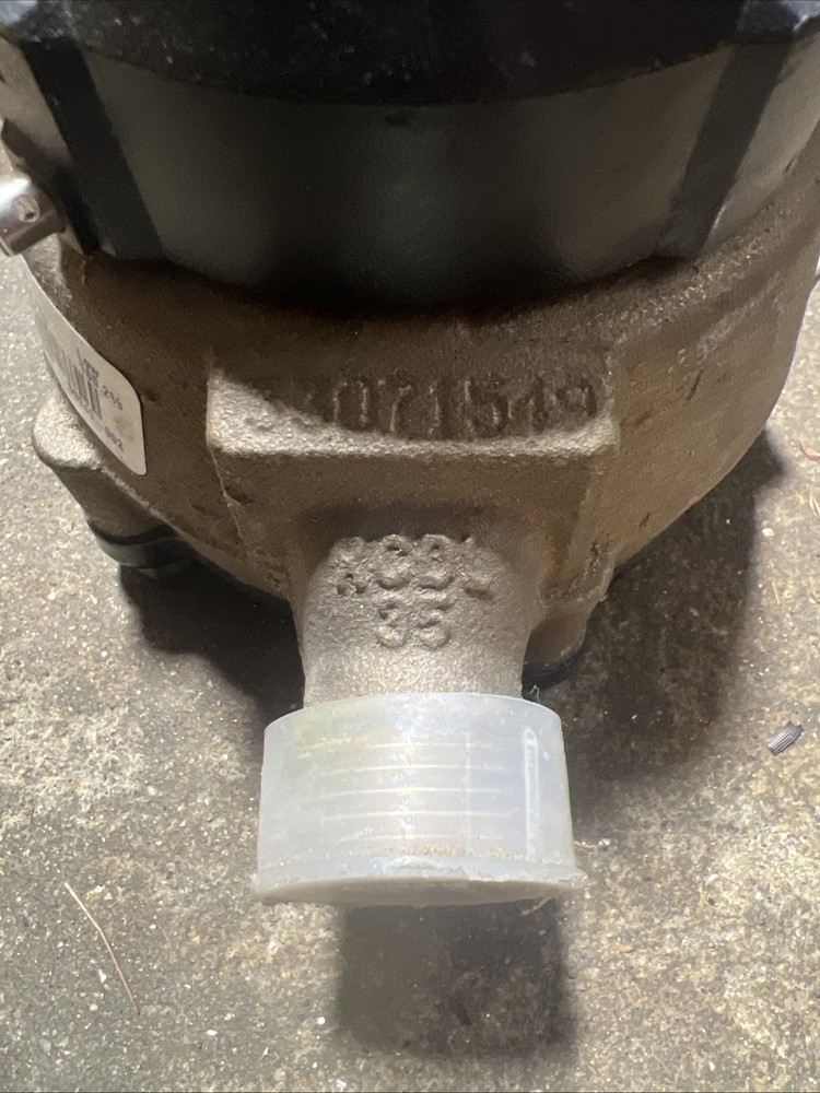 Bager Meter 3/4 Rcdl35 Water Meter