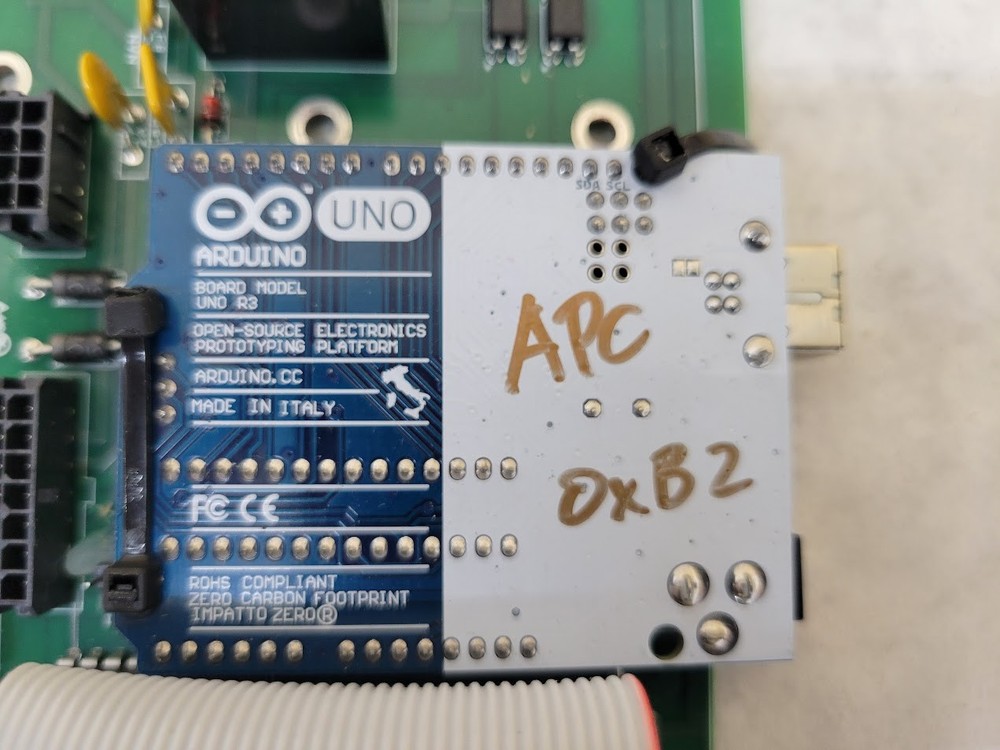 mThinx Fiber Bridge Main Board