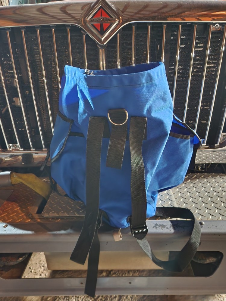 EVAC Systems Rescue Rope Bag