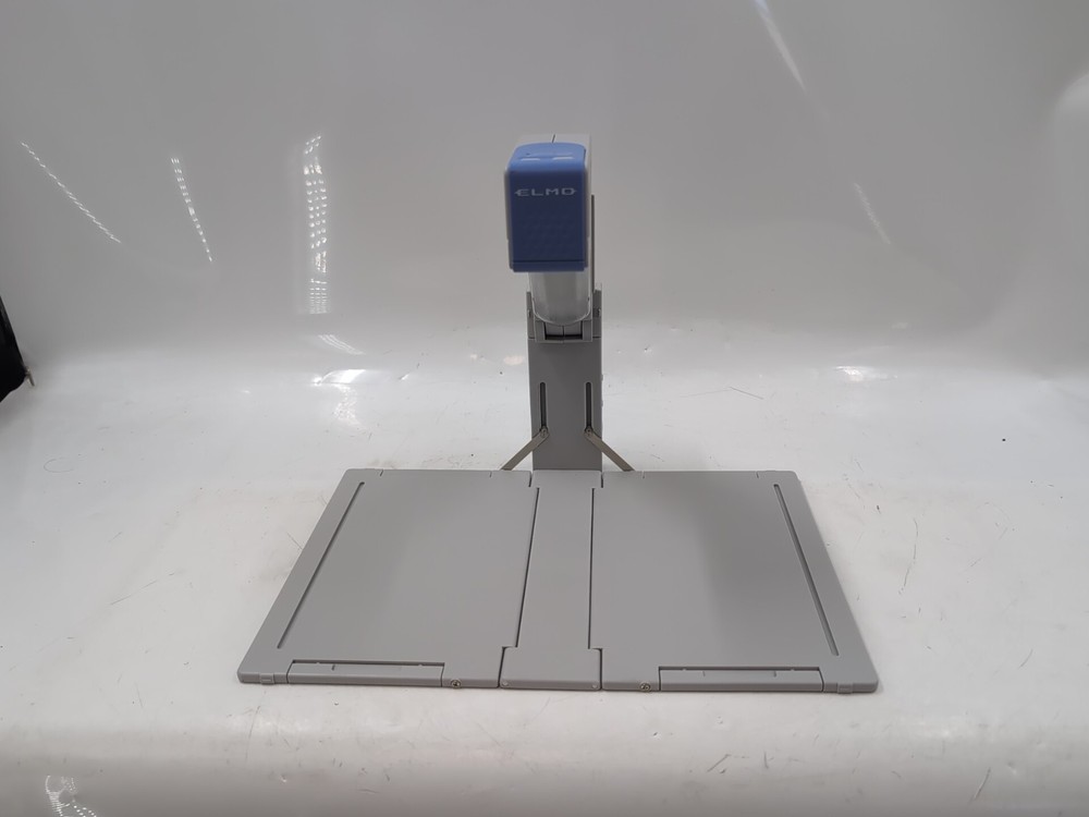 ELMO HV-110XG Visual Presenter *Tested Working* - EB-19123 -