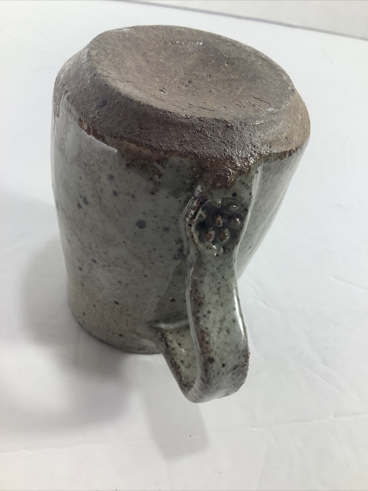 Stoneware Creamer/ Pitcher ~3” Tall