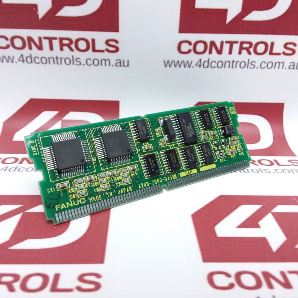 A20B-2900-0430 | Fanuc | Robotic Arm, PCB, SCC Module, Used