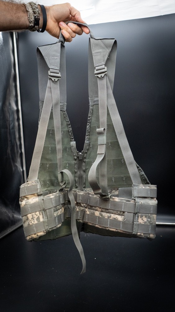 U.S Army Molle II Rucksack EUC w/ Extras
