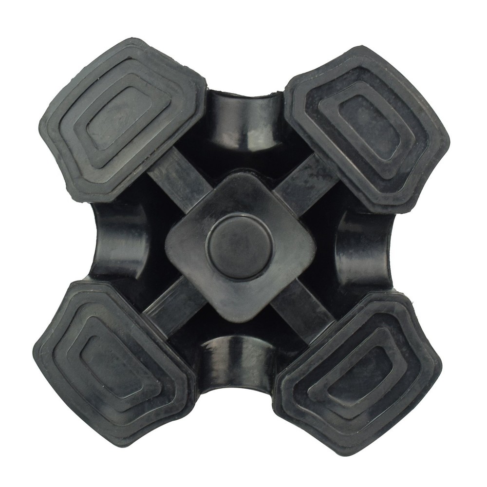 Quad Support Cane Tip Self Standing for Enhanced Stability