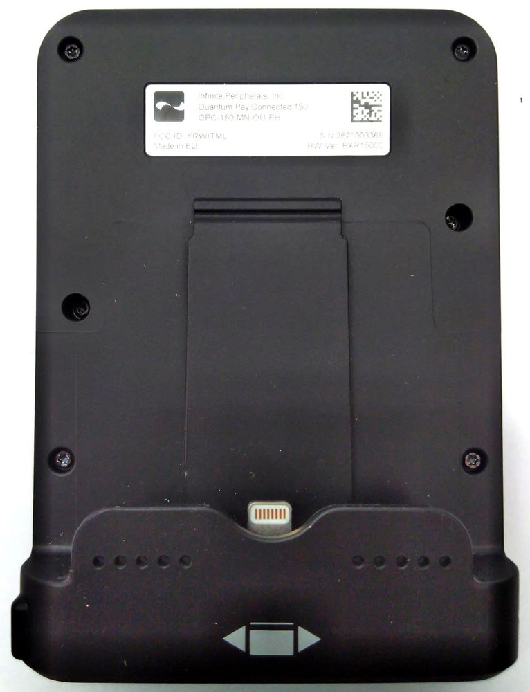 Infinite Peripherals QPC-150MNOUPH Quantum Pay Lightening Connected Device 150