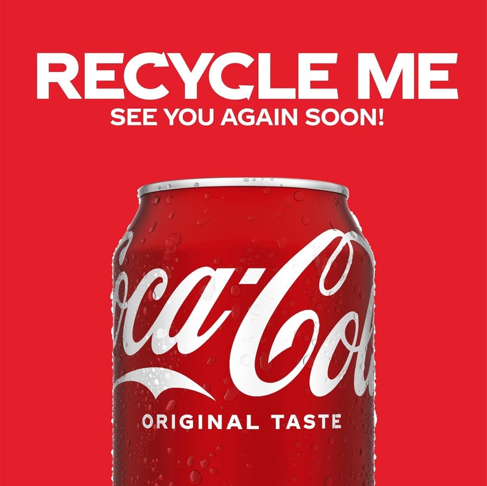 Coca-Cola Classic Soft Drink 12 Fl Oz Cans 12 Pack Refreshing Cola