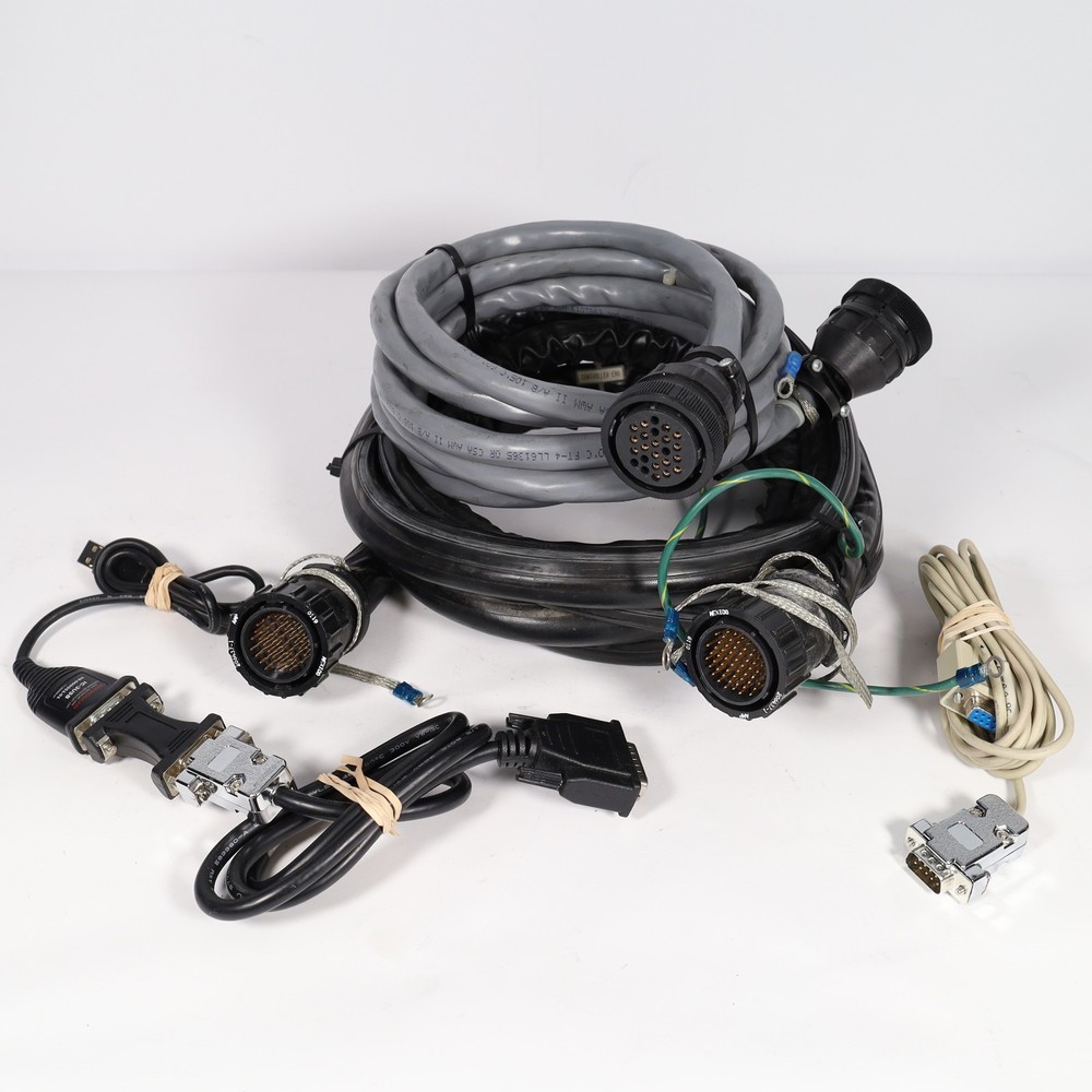 CRS Robotics Catalyst-5 Cable Bundle Controller Cable I/O SSC-13-862