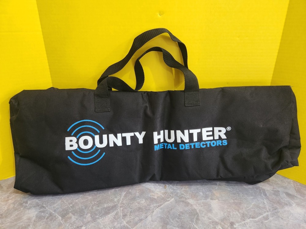 Bounty Hunter Metal Detector Bag