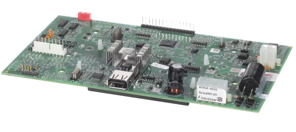 Bunn 41768.0012 Control Board Assembly, Portion Control Grinder