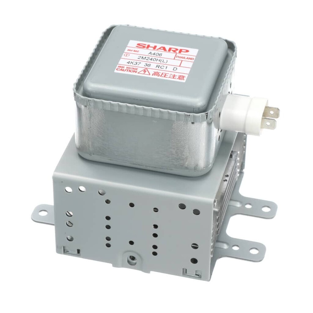 Sharp MAGNETRON RV-MZA406WRZZ 1/2" Replacement Microwave Part
