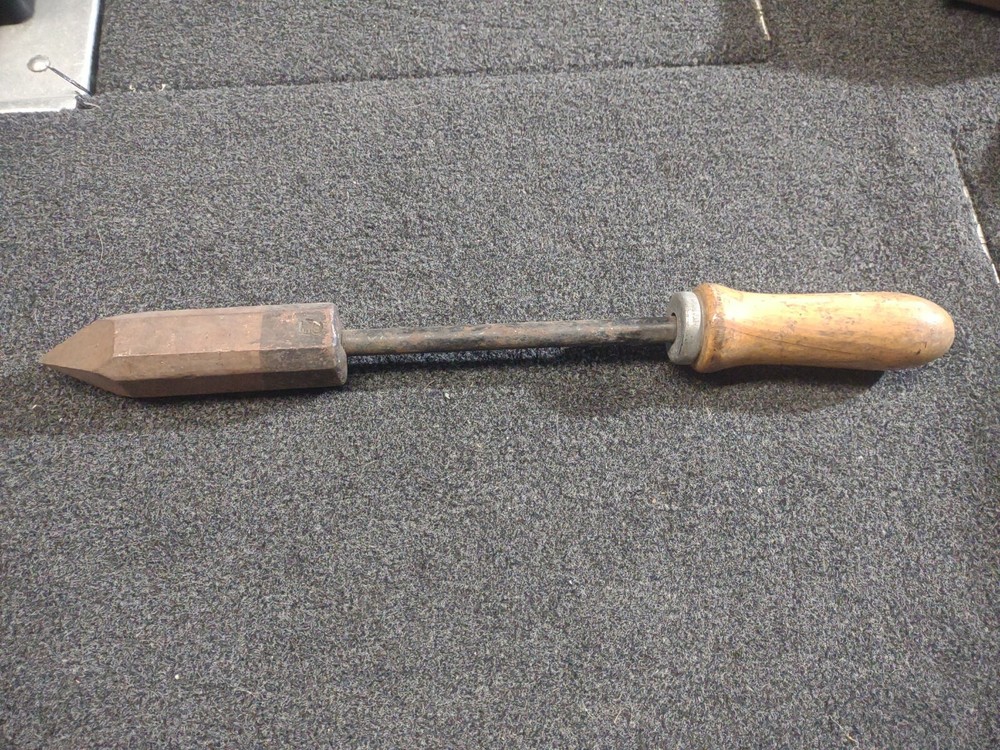 Vintage ETM Soldering Iron