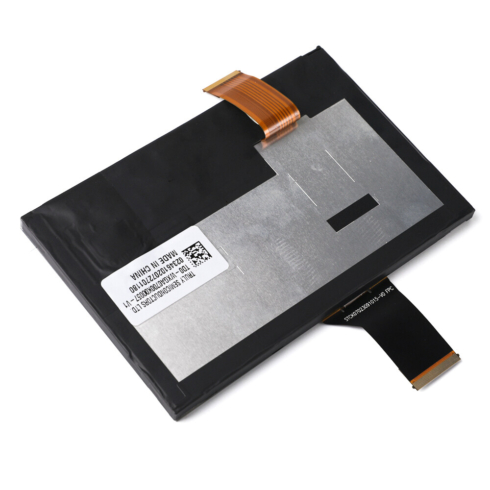 For 2017-2020 Jeep Compass Radio Navigation Replace 7" LCD Display Touch Screen