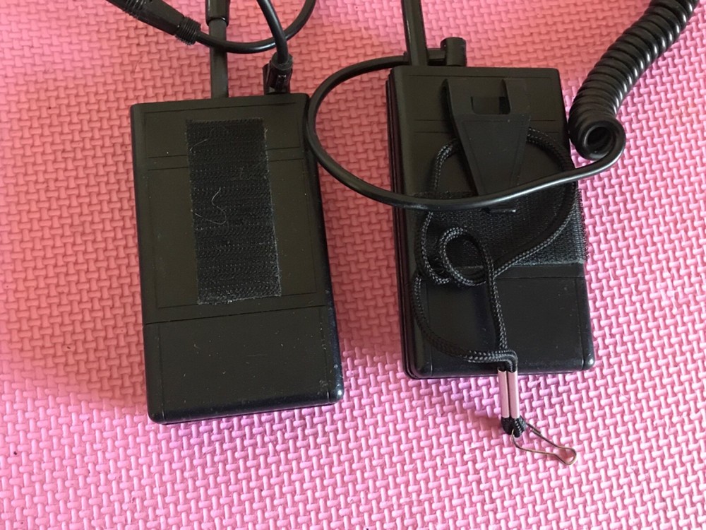 Pocket Wizard Transmitter and Receiver