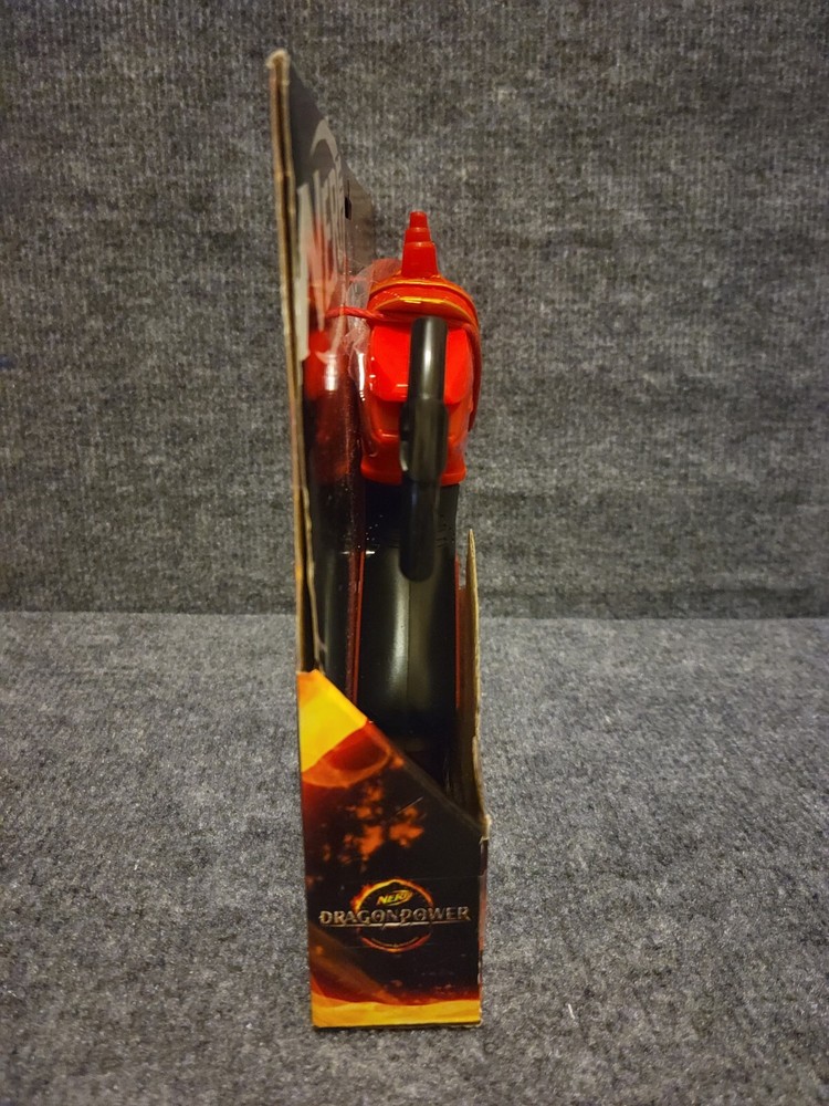 NERF DragonPower Fireshot Dungeons & Dragons Dart Blaster