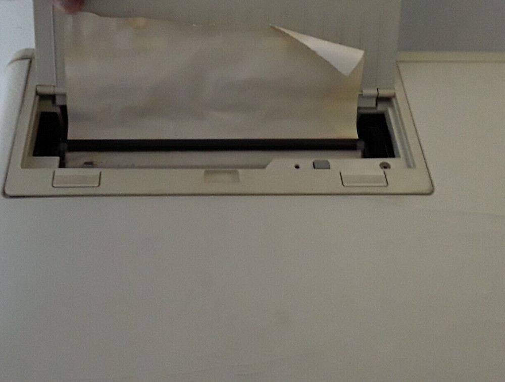* WORKING 1982 Panasonic Sr. Partner RL-H7000W Portable IBM-PC Compatible System