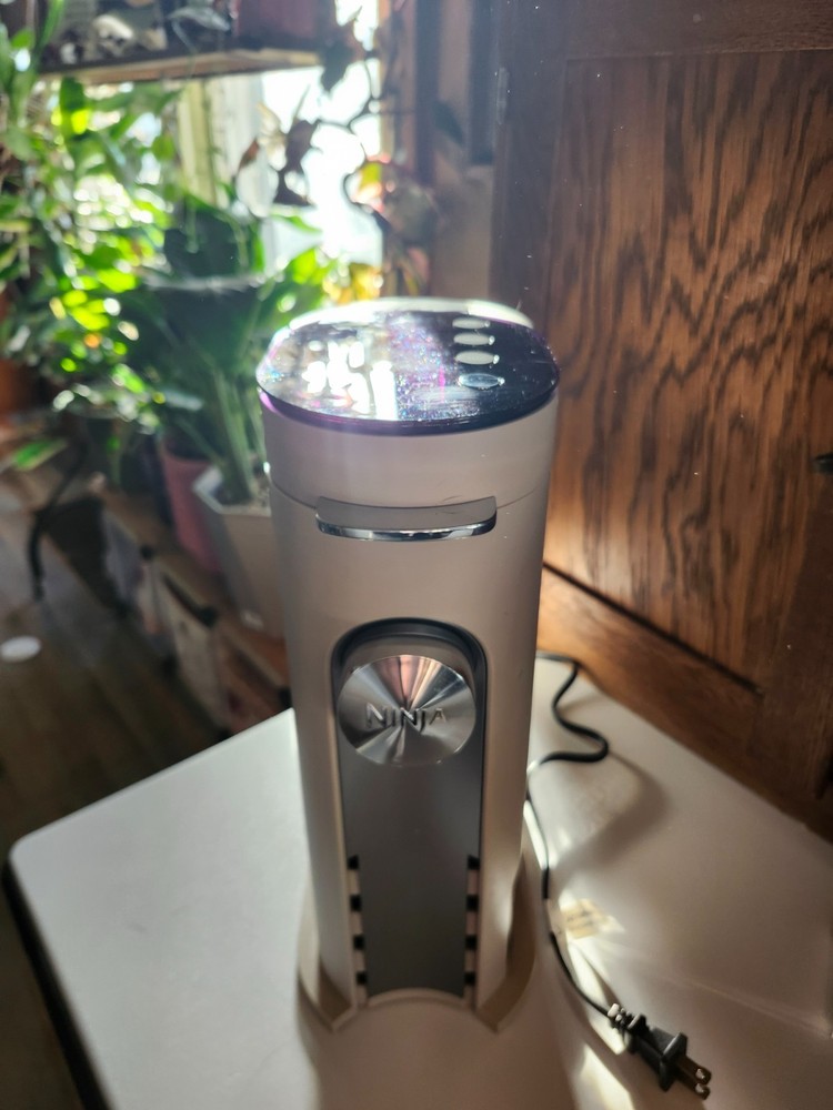 Ninja Pods and Grounds Specialty Coffee Maker Single-Serve.