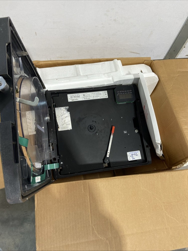 Partlow 730202000021 Chart Controller/Recorder