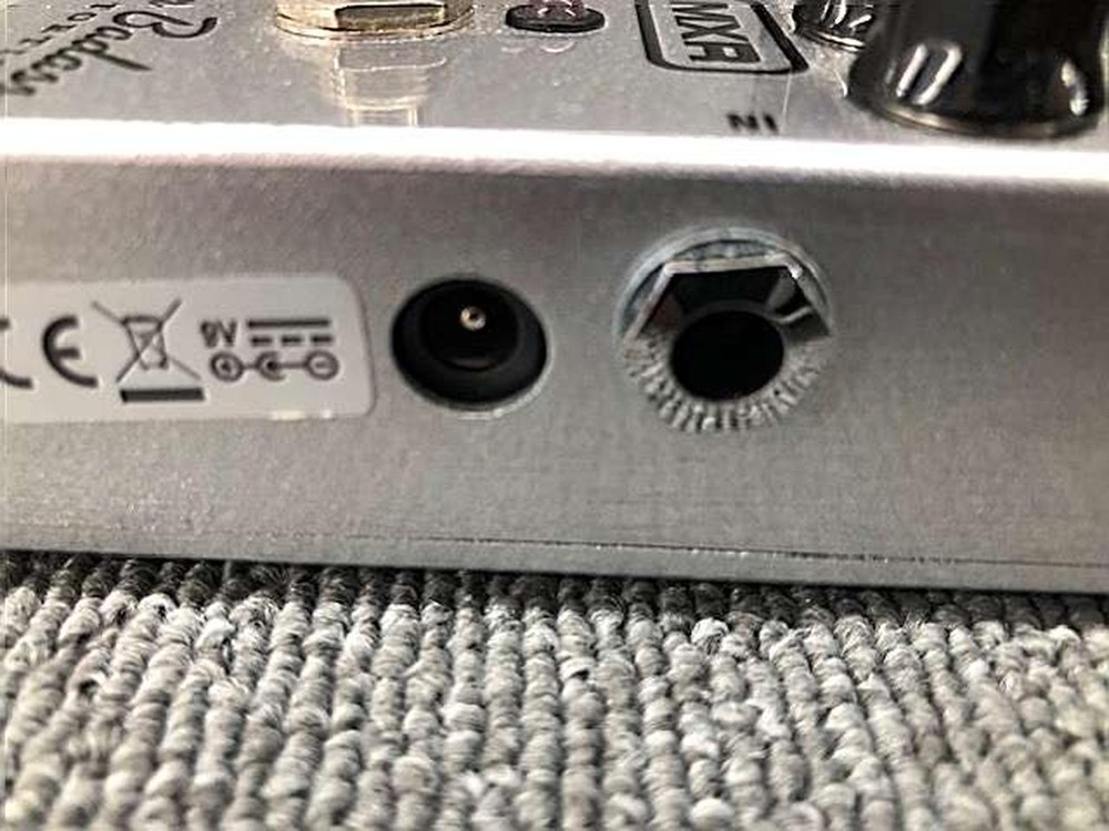 Mxr M75M Distortion Effector No.nm1041