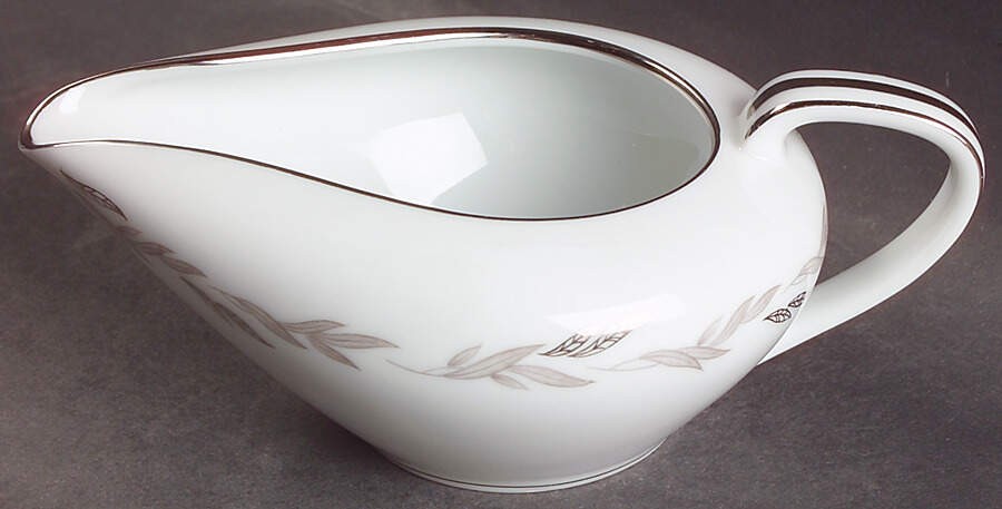Noritake Graywood Creamer 7007902