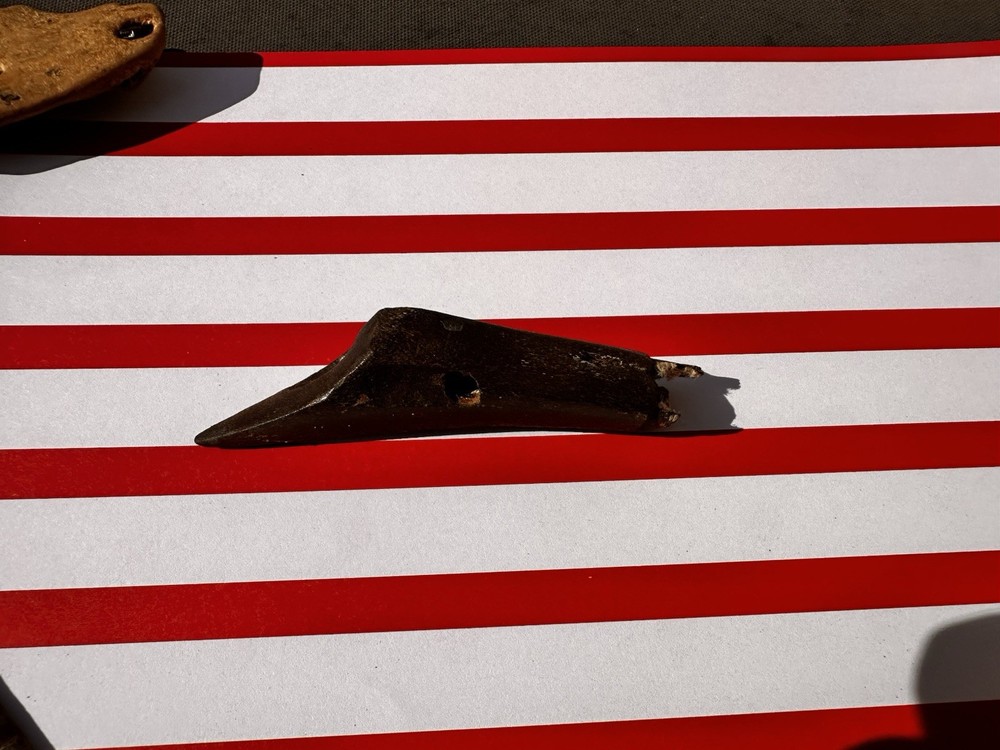 Artifacts: Native American Fishing Tools