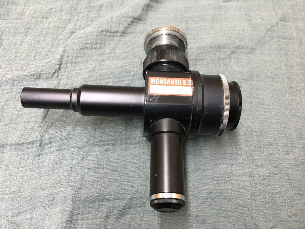 Sony Microscope to Camera Adapter MVA-1B