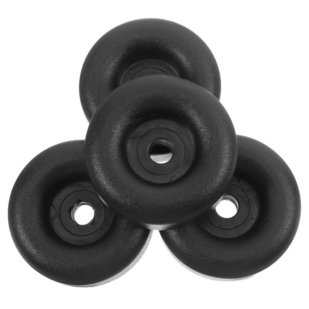 4 Pcs Imported Shock Absorber Bumpers Pads Automotive Spring Buffer
