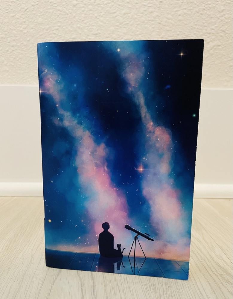 BTS Jimin Serendipity Notebook