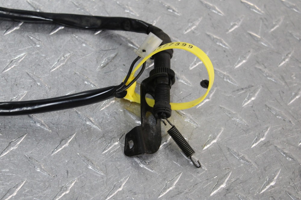 2000 HONDA CBR900RR REAR BACK BRAKE SENSOR