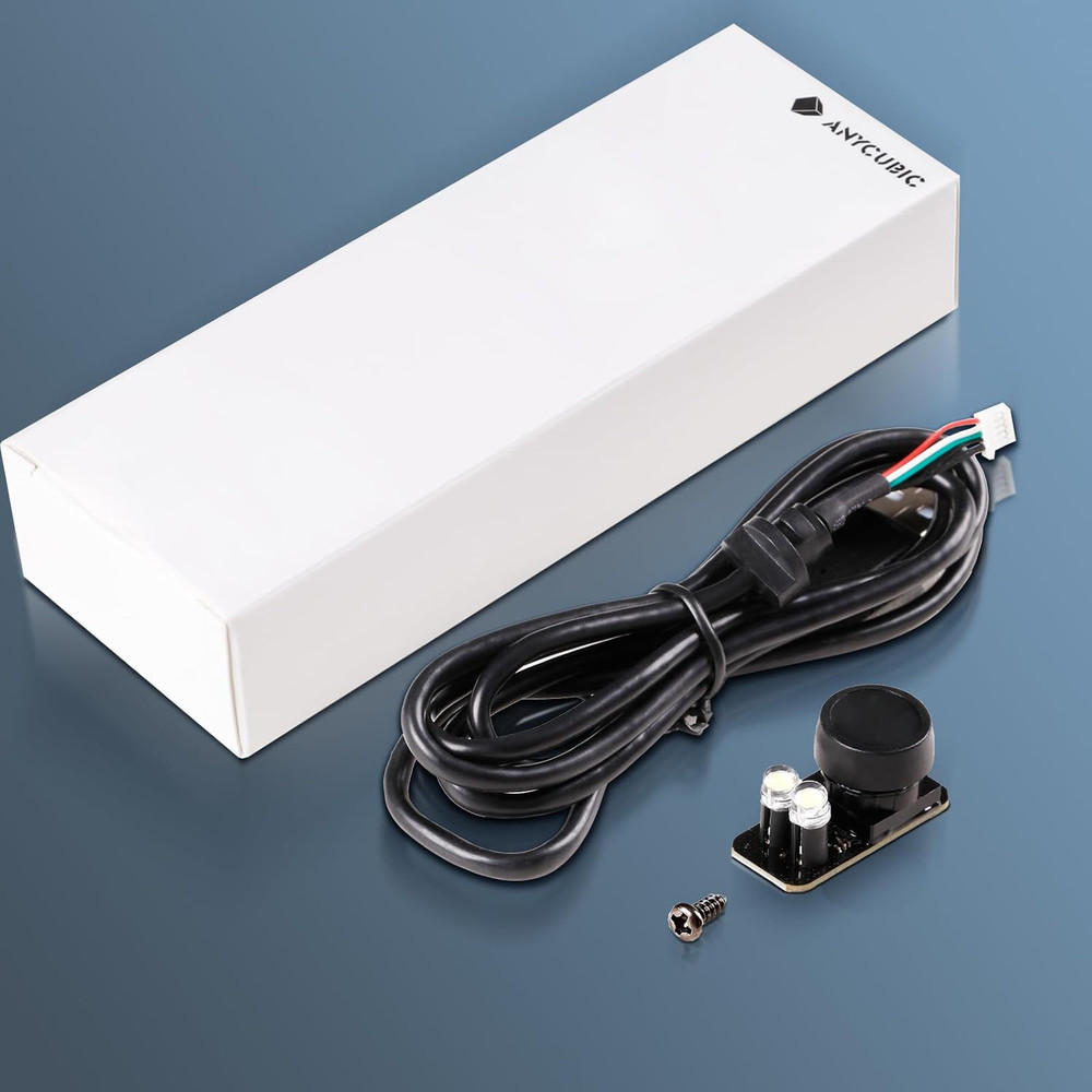 Camera Kobra 3 3D Printer Camera, Remote and Real-Time Video...