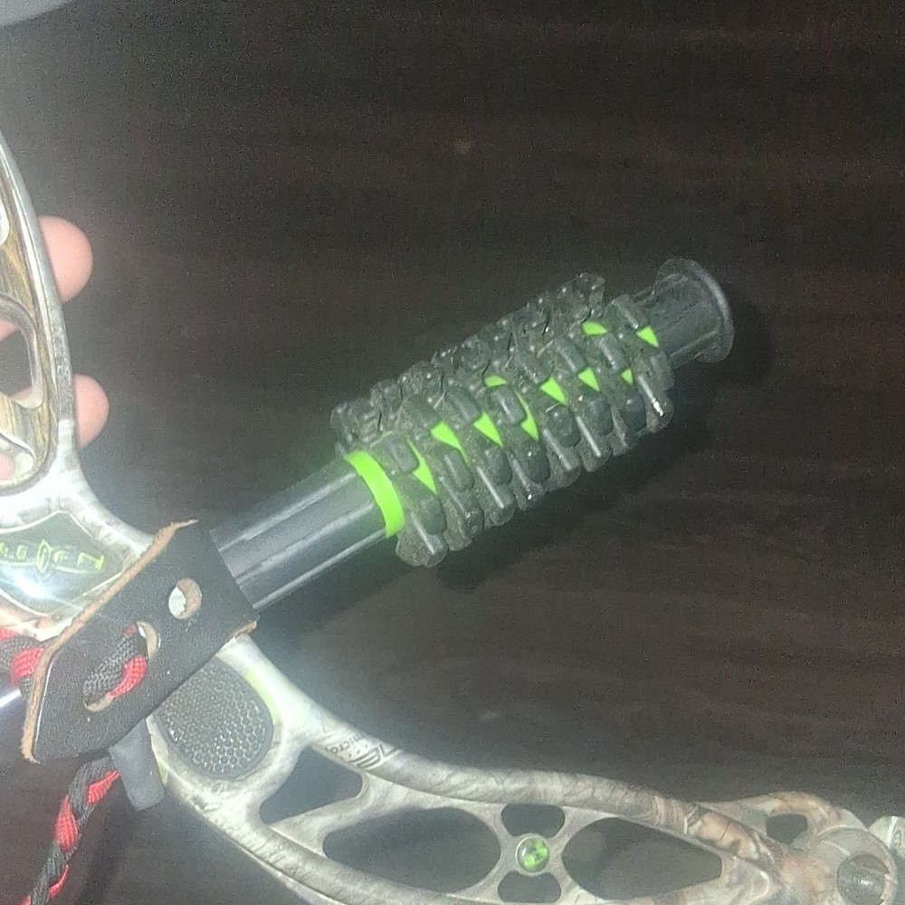 60 lb rytera/Martin Alien x bow