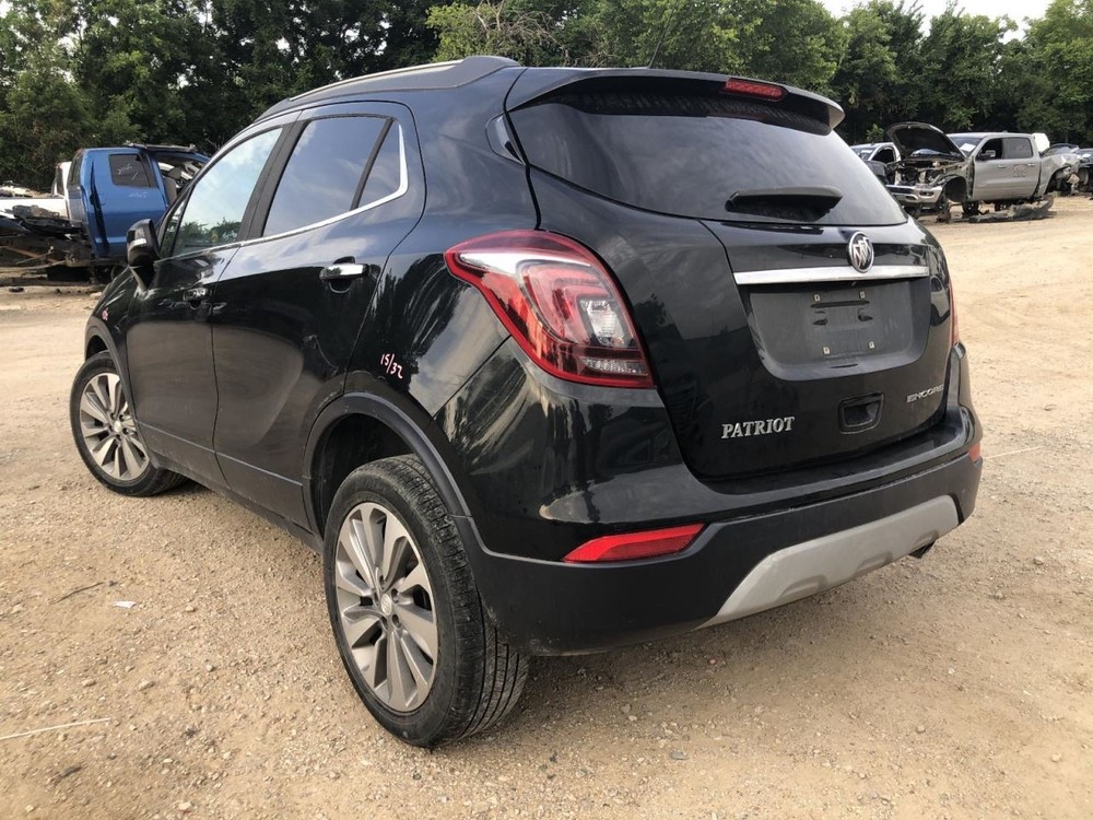 Sun Visor Left Driver Fits 13-22 ENCORE 957097