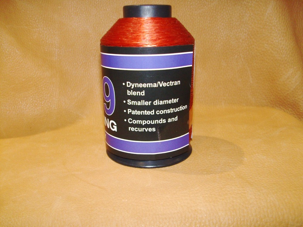 1/4 lb. ROLL BCY X99** Bowstring Material Bow String Making**ROOT BEER