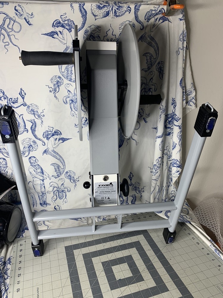 Tzora Active Passive Trainer, Physical Therapy, Exercise, Cardio Tested