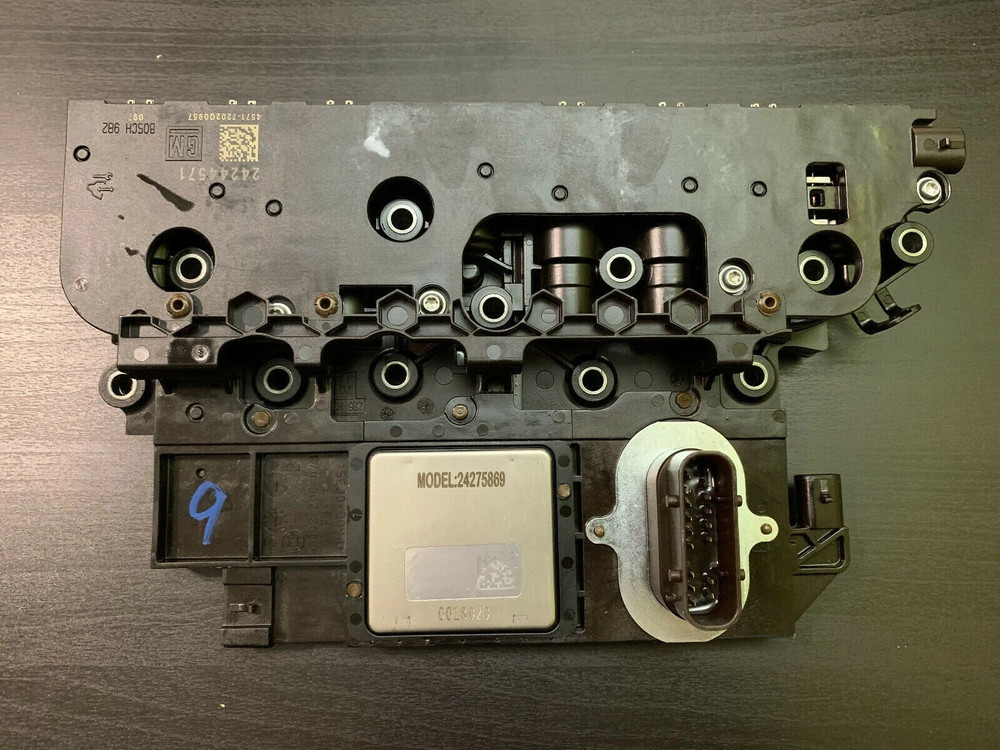 6T70 6T75 TCM Transmission Control Module Programmed 2010-2017 GMCTerrain 3.6L