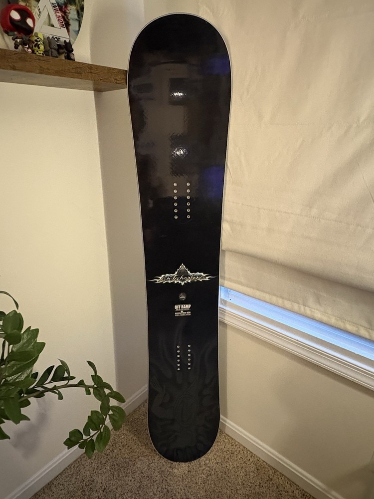 2026 Lib Tech Off Ramp Snowboard Size 154