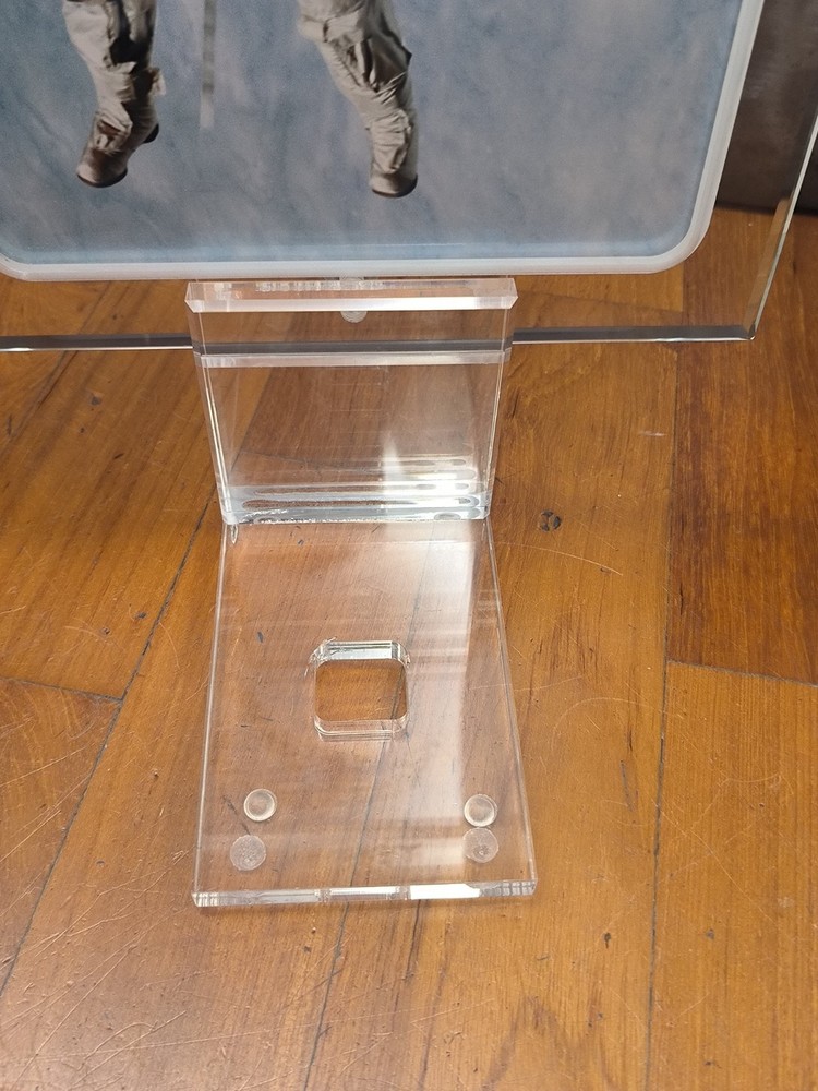 OMEGA SPEEDMSTER MOONWATCH WATCH DISPLAY - PLASTIC