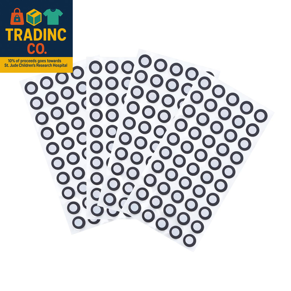 6.0 Mm 3D Scanning Marker Dots for 3D Scanners, 3D Tracking Dot, Reference Point