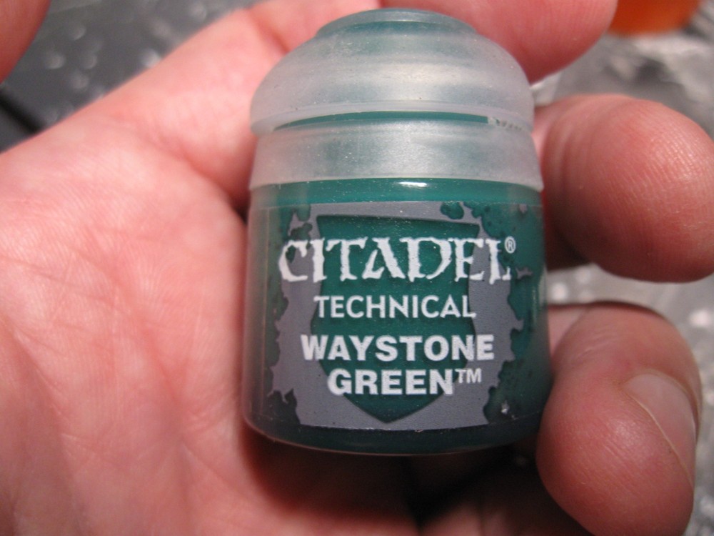 Citadel Technical Paint Lot