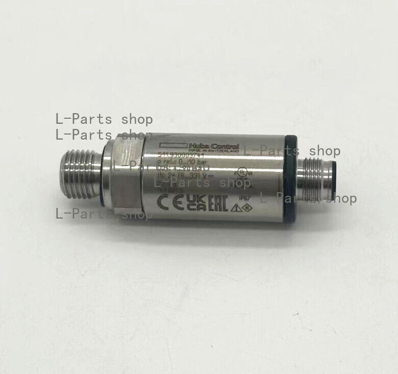 1pcs Huba pressure sensor transmitter 511.930003741 0-10Bar 4-20mA