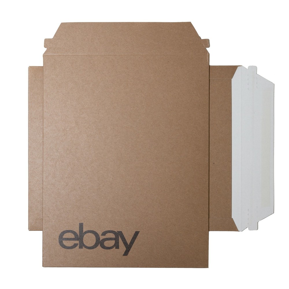 9" x 11.5" Paperboard Mailjacket Envelope (No padding)