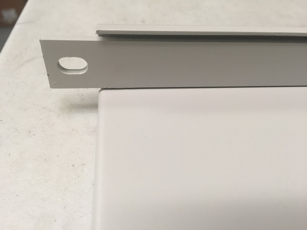 COMMERCIAL PRECISION FABRICATION TECHNOLOGIES REPLACEMENT SHELF 30.5" x 19"
