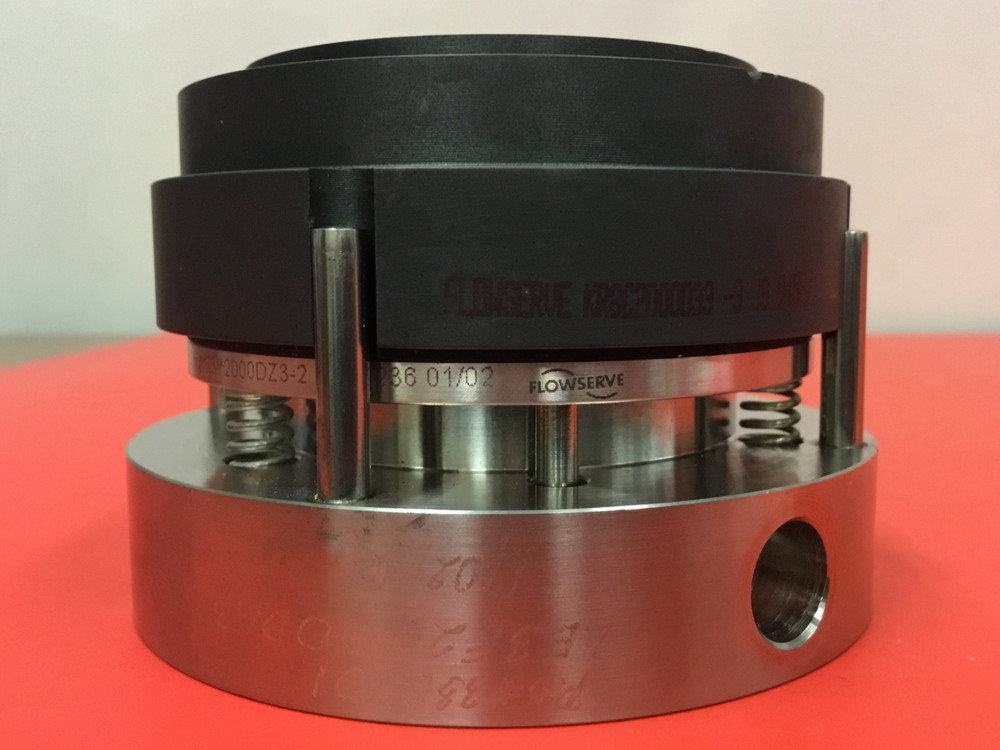 Flowserve - NE3Y2000DZ3-2 JS91236 01/02 - Mechanical Seal - UNUSED