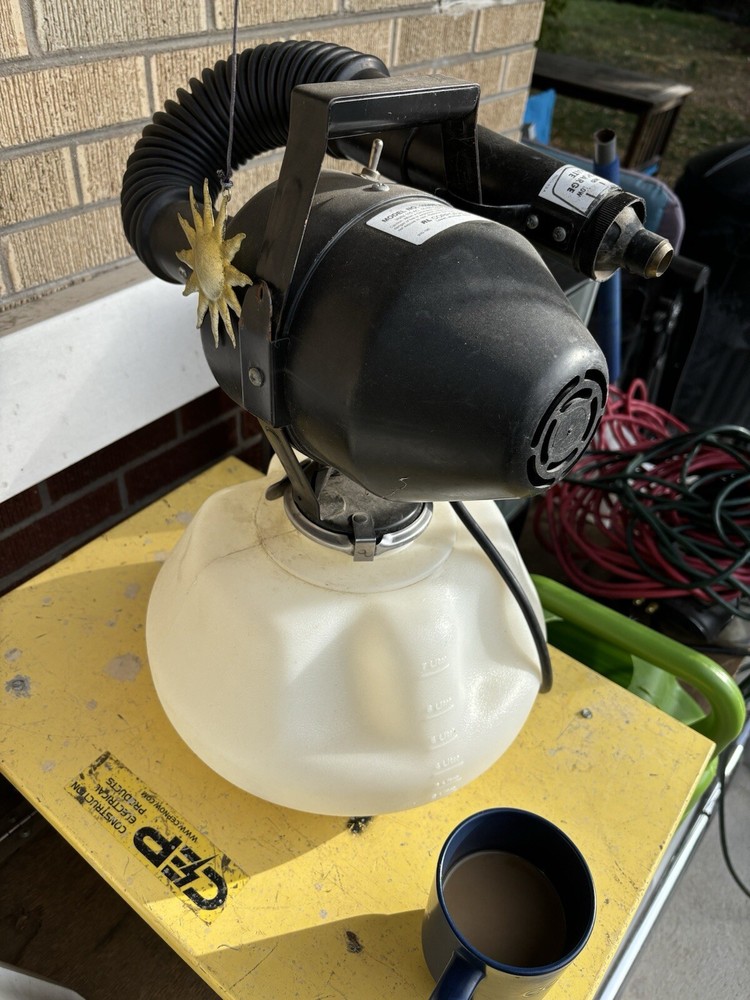 Atomizer Potable Sprayer With Mask