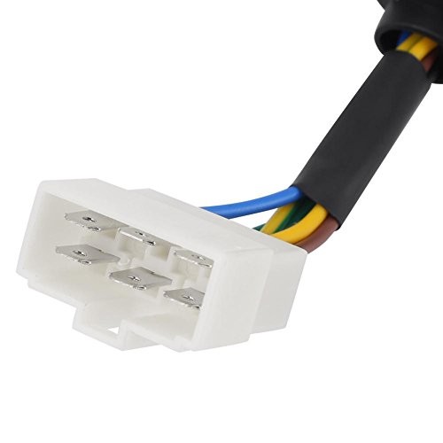 Key Switch of 6 Wire Ignition Start Ignition Start Key Switch Start Starter