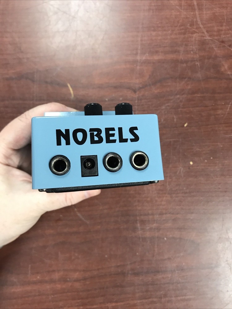 Nobels AB-1 Switcher Pedal