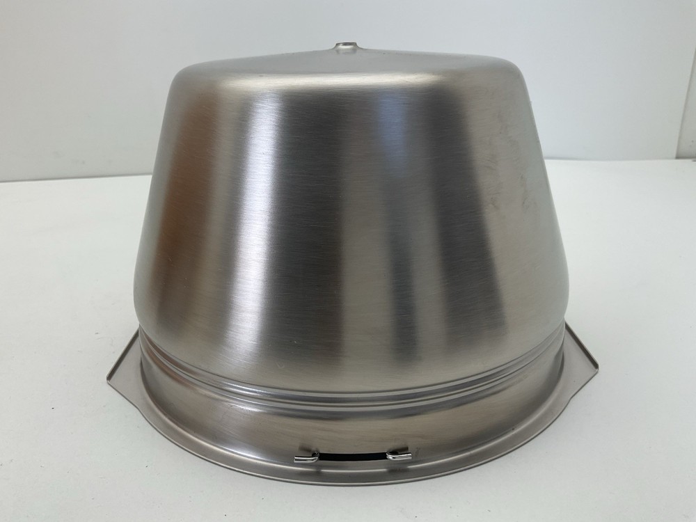 Bunn Coffee Replacement Splashguard Brewer Funnel Basket Filter Stainless 9"